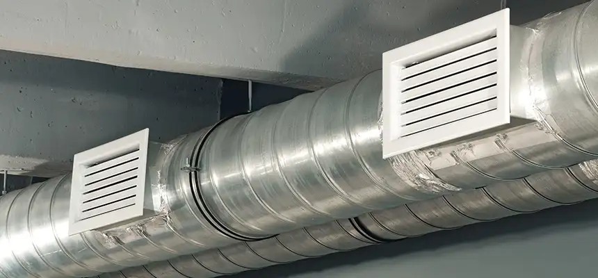 Our Air Duct Camera Inspection Services in Saratoga Springs, UT