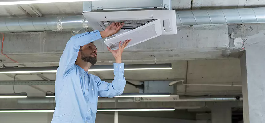 Our Air Duct Dust Cleaning Services in Saratoga Springs, UT