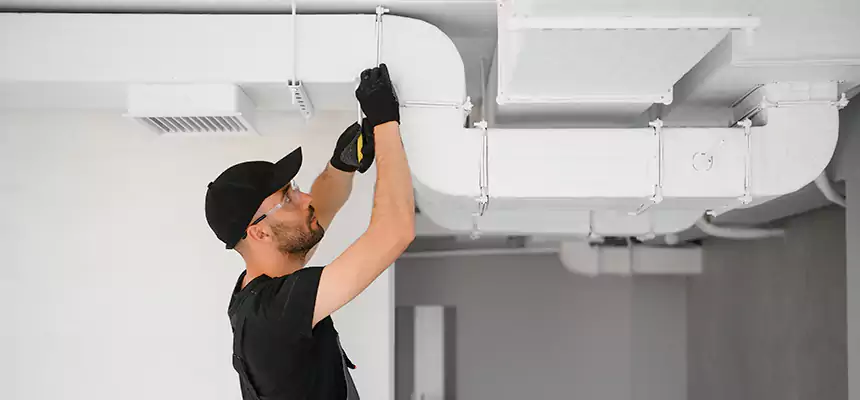 Our Air Duct Repair Services in Saratoga Springs, UT