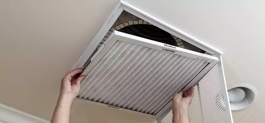 Our Air Duct UV Sanitization Services in Saratoga Springs, UT