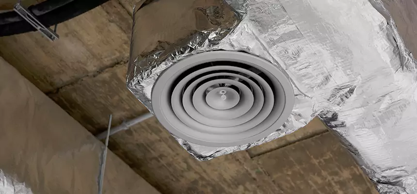 Our Basement Vent Cleaning Services in Saratoga Springs, UT