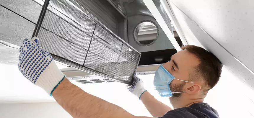 Our Bathroom Exhaust Duct Cleaning Services in Saratoga Springs, UT