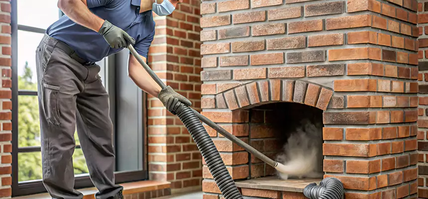 Our Chimney Sweep Services in Saratoga Springs, UT