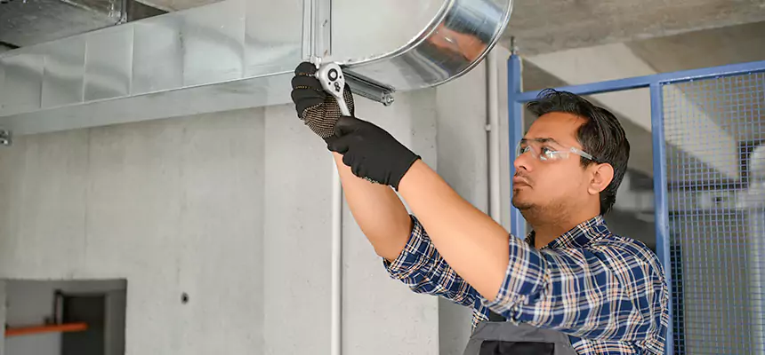 Our Clogged Air Duct Repair Services in Saratoga Springs, UT