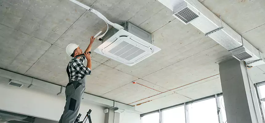 Our Dryer Vent Booster Fan Cleaning Services in Saratoga Springs, UT