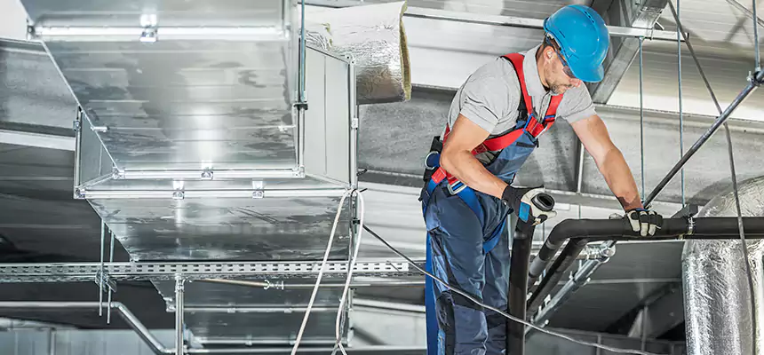 Precise Air Duct Vent Installation in Saratoga Springs