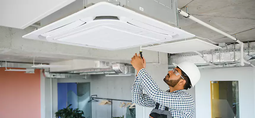 Moisture Control & Condensation Fixes in Duct Systems in Saratoga Springs, UT