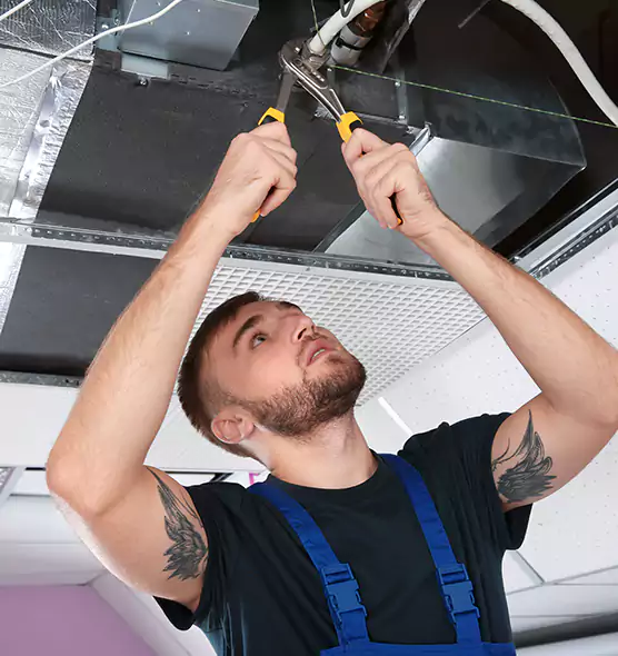 About Air Duct Repair Services in Saratoga Springs, UT