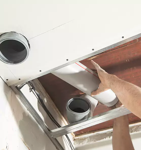 Professional Attic Air Duct Cleaning in Saratoga Springs, UT