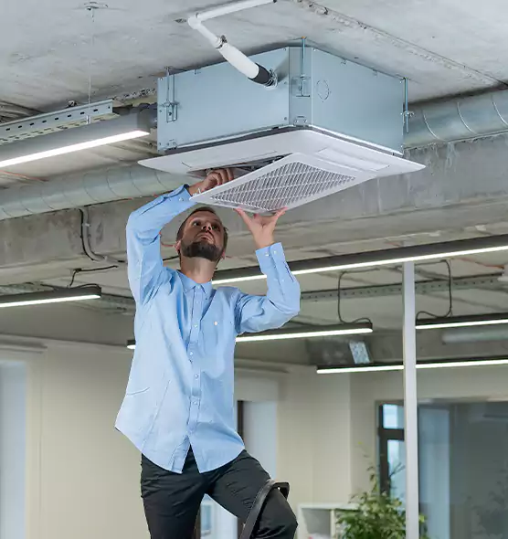 Expert Commercial Air Duct Cleaning in Saratoga Springs, UT