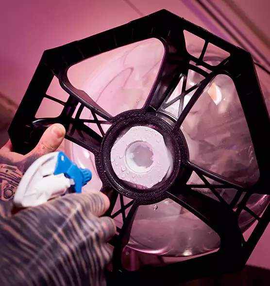 Professional Dryer Vent Sanitization Service in Saratoga Springs, UT