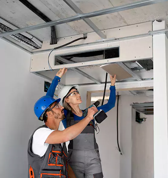 Professional Duct Expansion & Extension Service in Saratoga Springs, UT