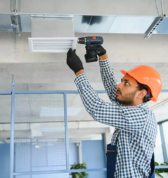 Professional HVAC Duct Cleaning in Saratoga Springs, UT
