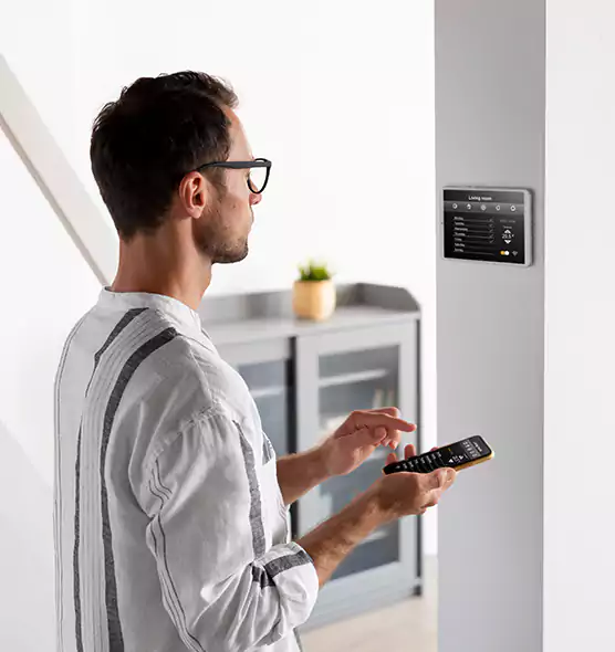 About Smart AC Vent Controller Services in Saratoga Springs